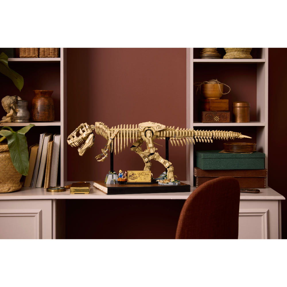 LEGO®Jurassic World: Fósiles De Dinosaurio: Tyrannosaurus Rex (76968)_012