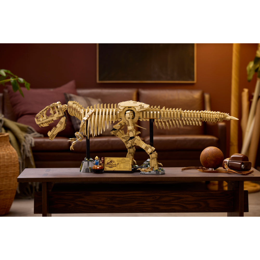 LEGO®Jurassic World: Fósiles De Dinosaurio: Tyrannosaurus Rex (76968)_013