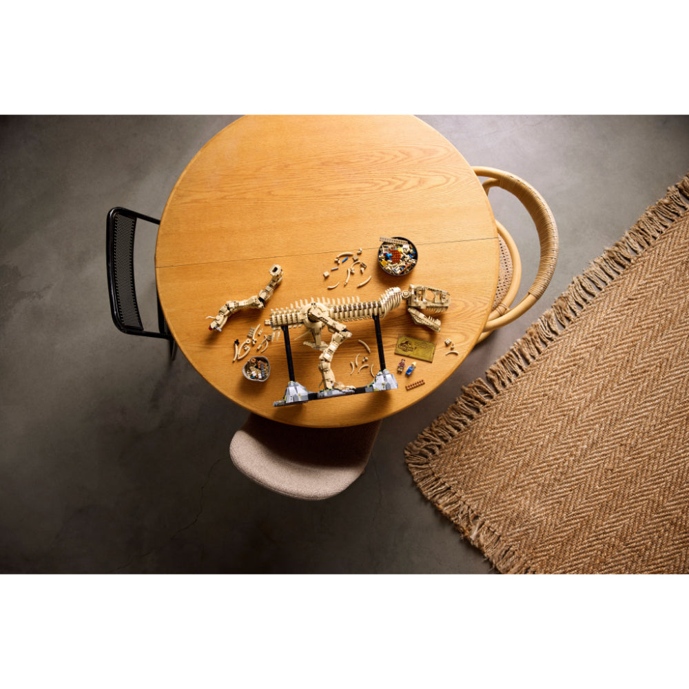 LEGO®Jurassic World: Fósiles De Dinosaurio: Tyrannosaurus Rex (76968)_008