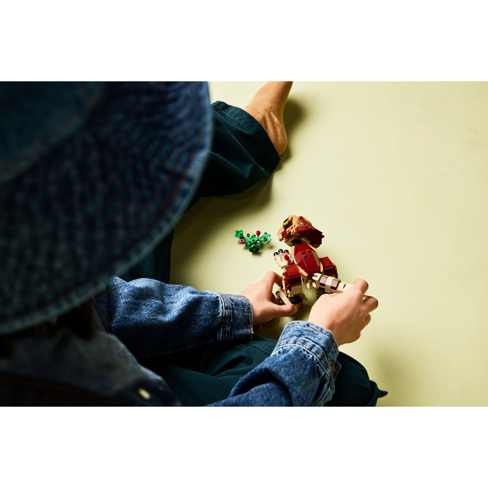 LEGO®Jurassic World: Dolores Bebé: Aquilops (76970)_008