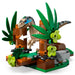 LEGO®Jurassic World: Huida En Todoterreno Y Raptor Al Acecho (76972)_007