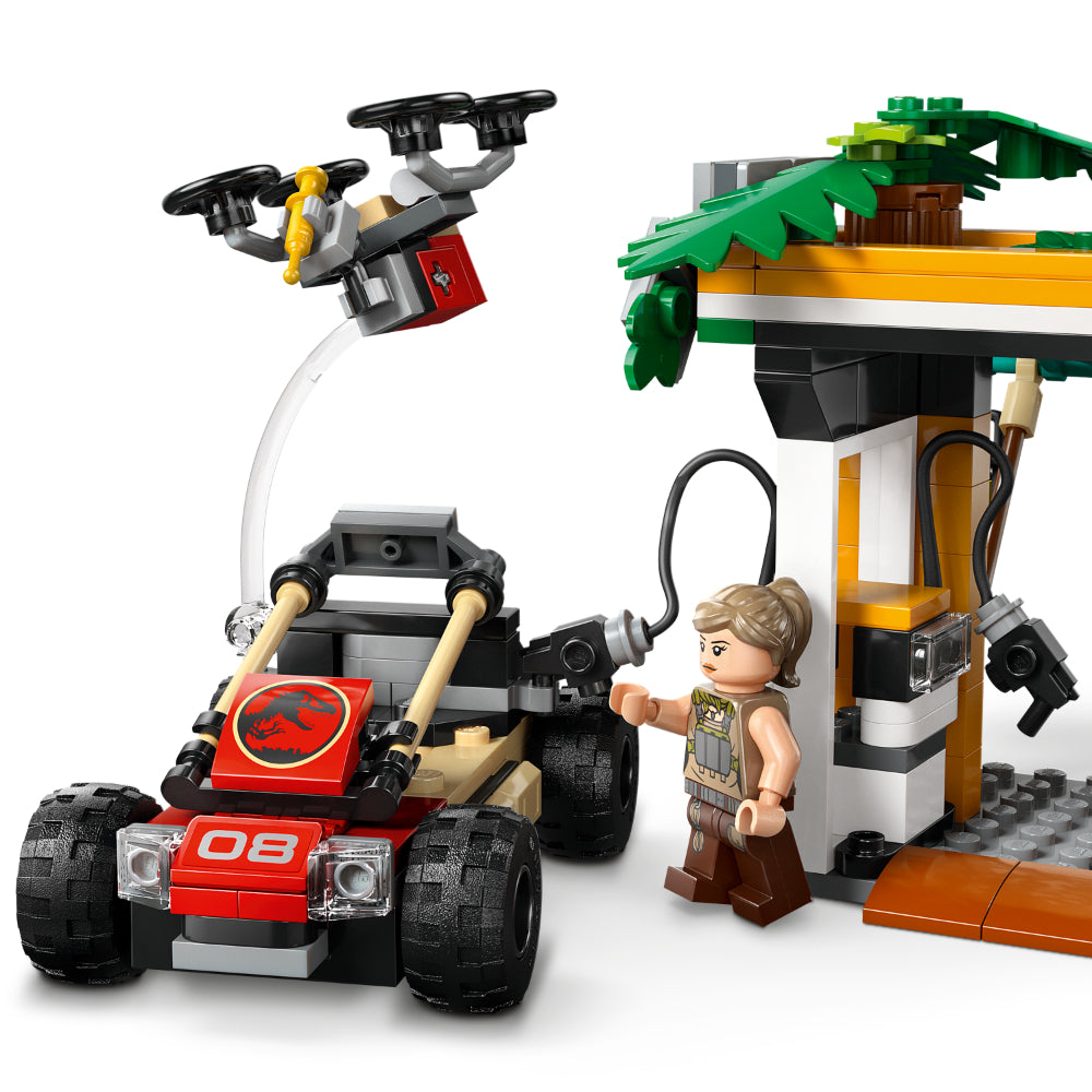 LEGO®Jurassic World: Misión De Seguimiento: Raptor Y Titanosaurus (76973)_008