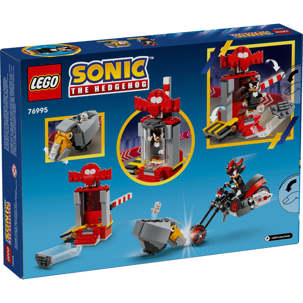 LEGO®Sonic: Huida De Shadow The Hedgehog (76995)_003