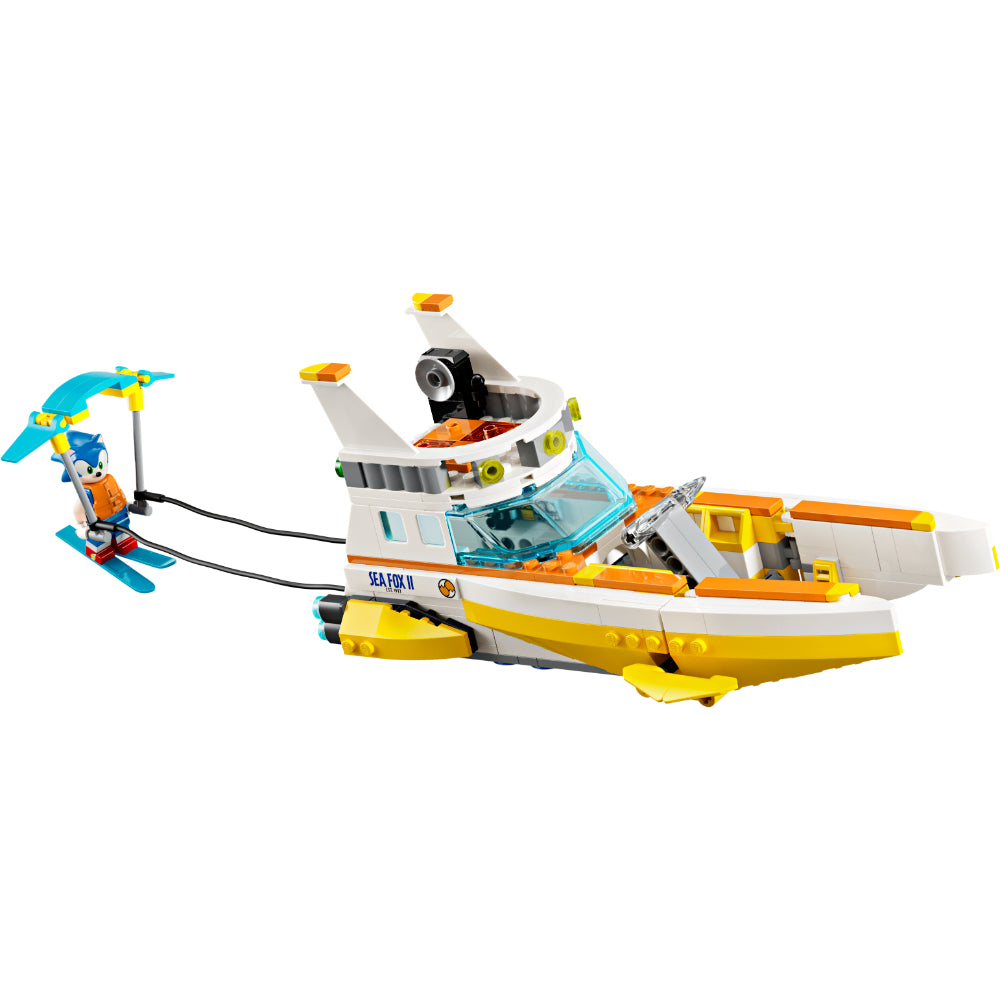 LEGO®Sonic: Barco De Aventuras De Tails (76997)_014