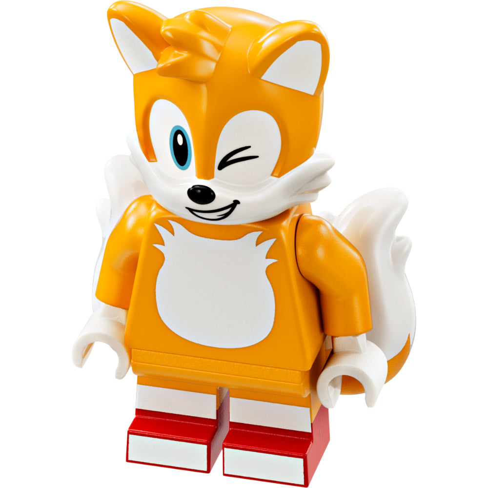 LEGO®Sonic: Barco De Aventuras De Tails (76997)_009