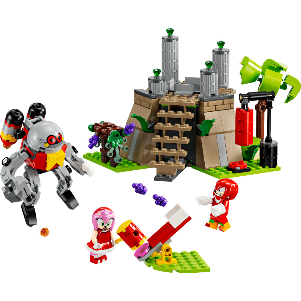 LEGO®Sonic: Knuckles Y El Santuario De La Master Emerald (76998)_002