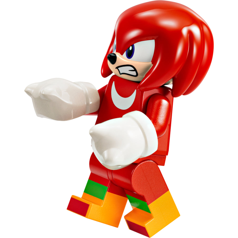 LEGO®Sonic: Knuckles Y El Santuario De La Master Emerald (76998)_009