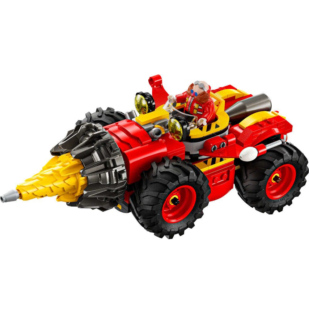 LEGO®Sonic: Super Sonic Vs. Egg Drillster (76999)_018