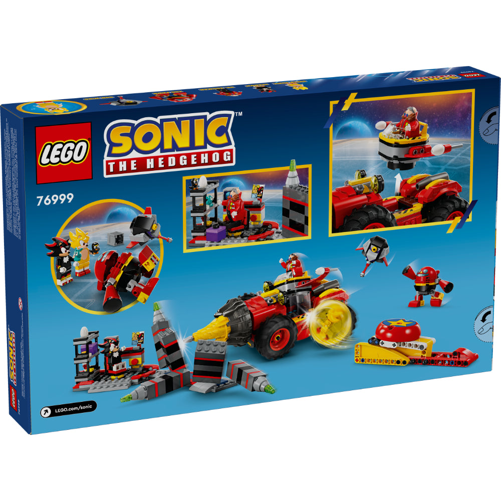 LEGO®Sonic: Super Sonic Vs. Egg Drillster (76999)_003