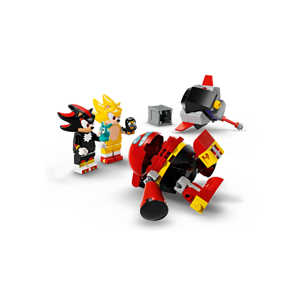 LEGO®Sonic: Super Sonic Vs. Egg Drillster (76999)_006