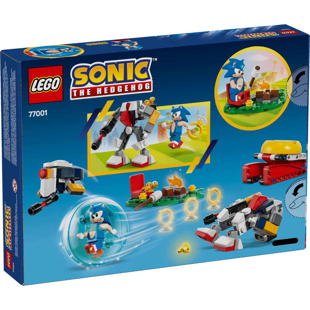 LEGO®Sonic: Batalla De Sonic En La Hoguera (77001)_003