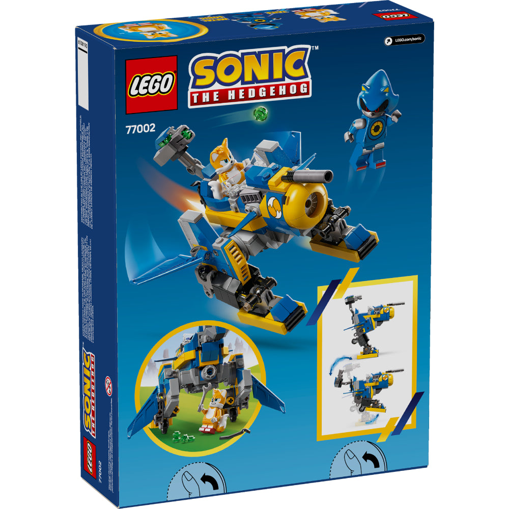 LEGO®Sonic: Ciclón vs. Metal Sonic (77002)_003