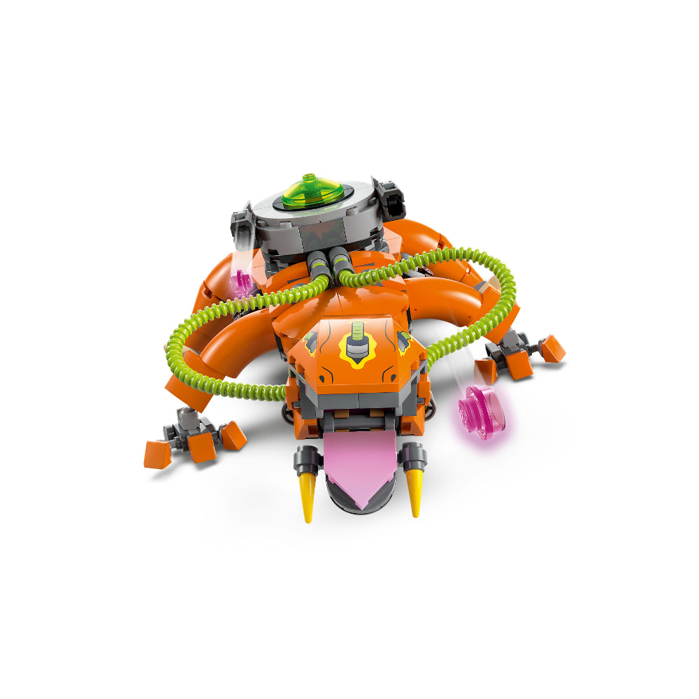 LEGO®Sonic: Super Shadow vs. Biolizard (77003)_007