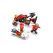 LEGO®Sonic: Knuckles Vs. Mech Egg Crusher Del Dr. Eggman (77005)_007