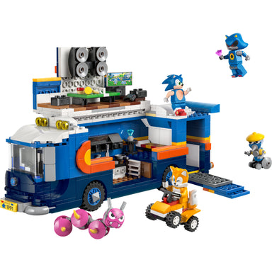 LEGO®Sonic: Camión De Operaciones Del Equipo Sonic (77006)_002