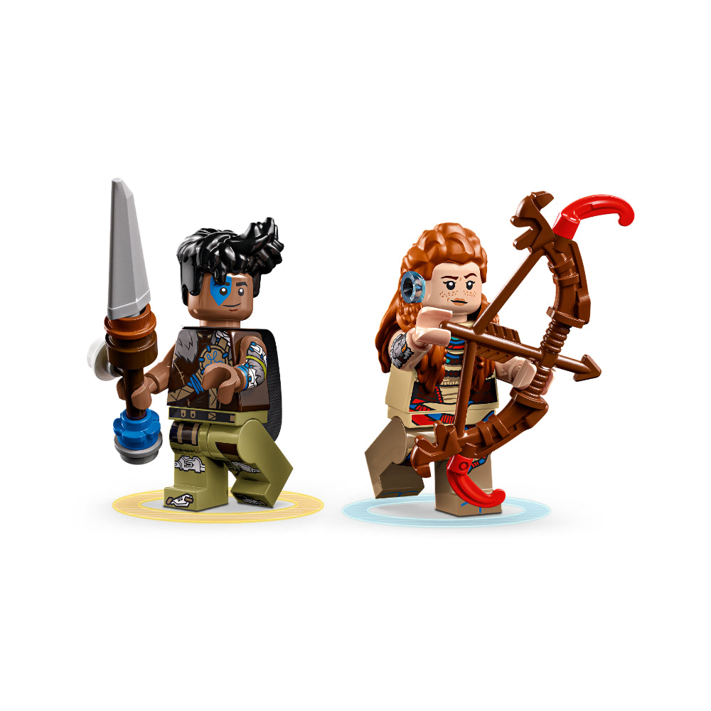 LEGO®Horizon: Aloy Y Varl Vs. Cangrejo Y Dientes Serrados (77037)_005