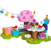 LEGO®  Animal Crossing  Fiesta de cumpleaños de Azulino (77046) _004