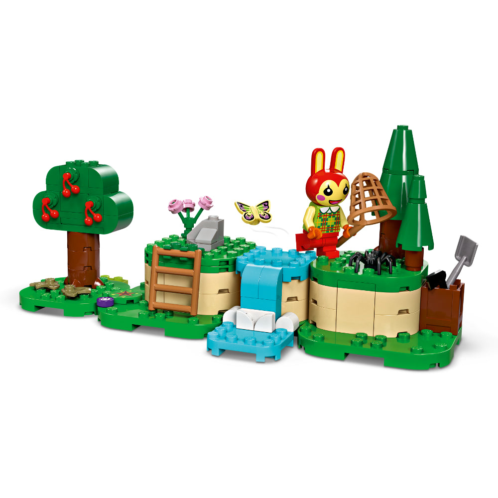 LEGO® Animal Crossing Actividades al aire libre con Coni (77047) _005