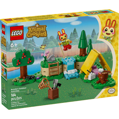 LEGO® Animal Crossing Actividades al aire libre con Coni (77047) _001