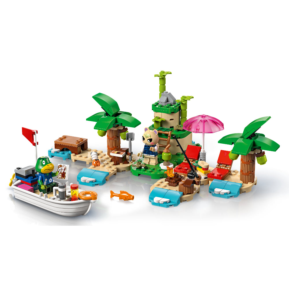 LEGO®  Animal Crossing Paseo en barca con el Capitán   (77048) _004