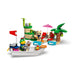 LEGO®  Animal Crossing Paseo en barca con el Capitán   (77048) _005