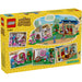 LEGO®  Animal Crossing MiniNook y casa de Minina (77050) _003