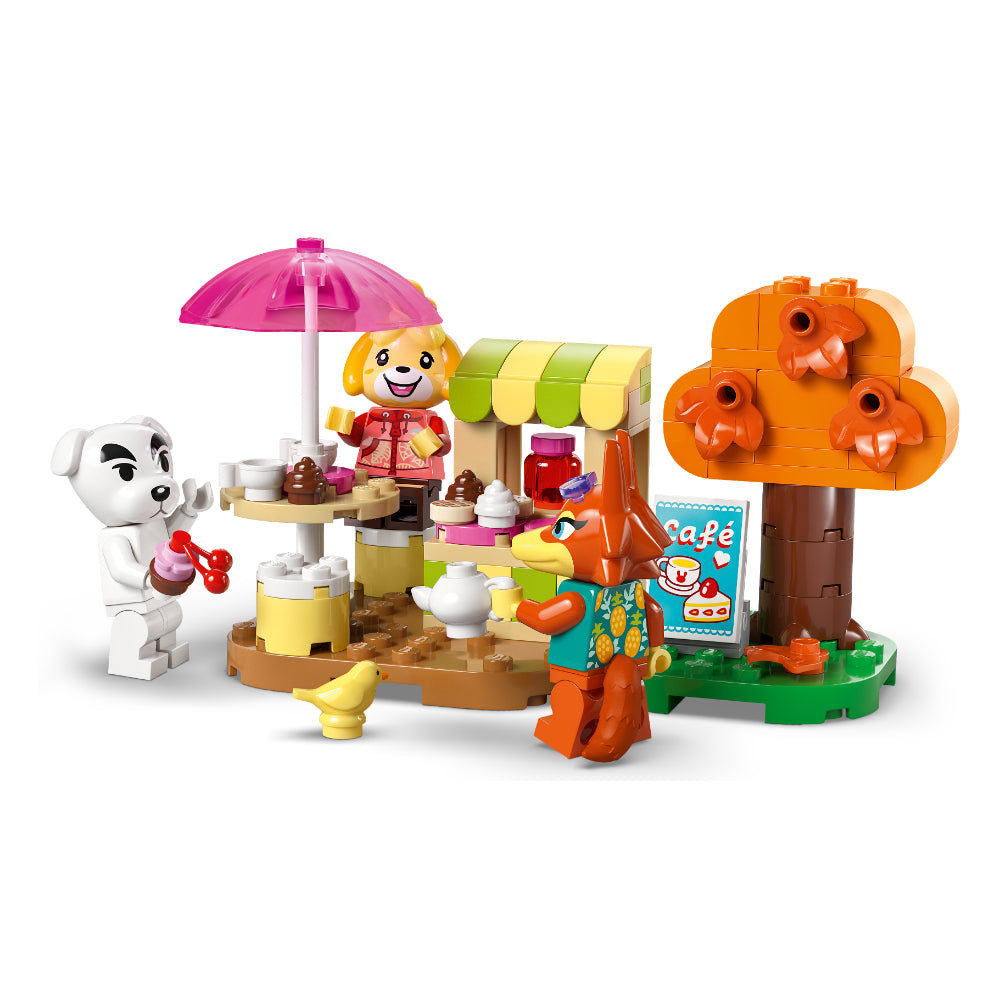 LEGO®Animal Crossing: Concierto De Totakeke En La Plaza (77052)_013