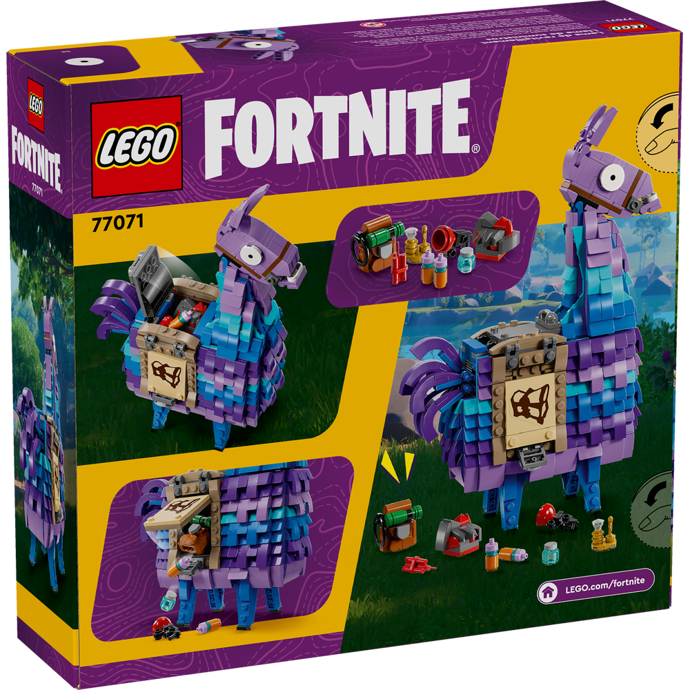 LLAMA DE SUMINISTROS