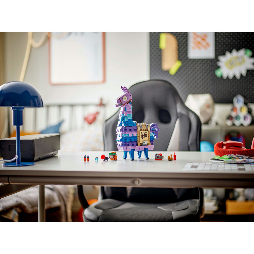 LLAMA DE SUMINISTROS