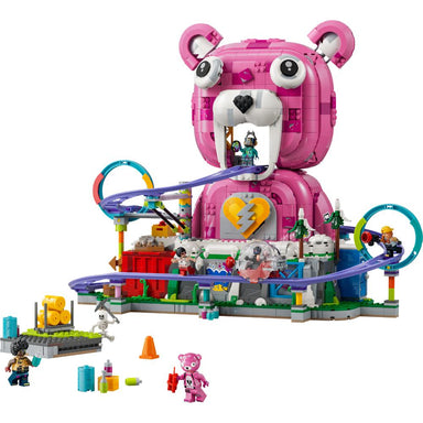 LEGO®Fortnite: Caverna Descontrol (77082)_002