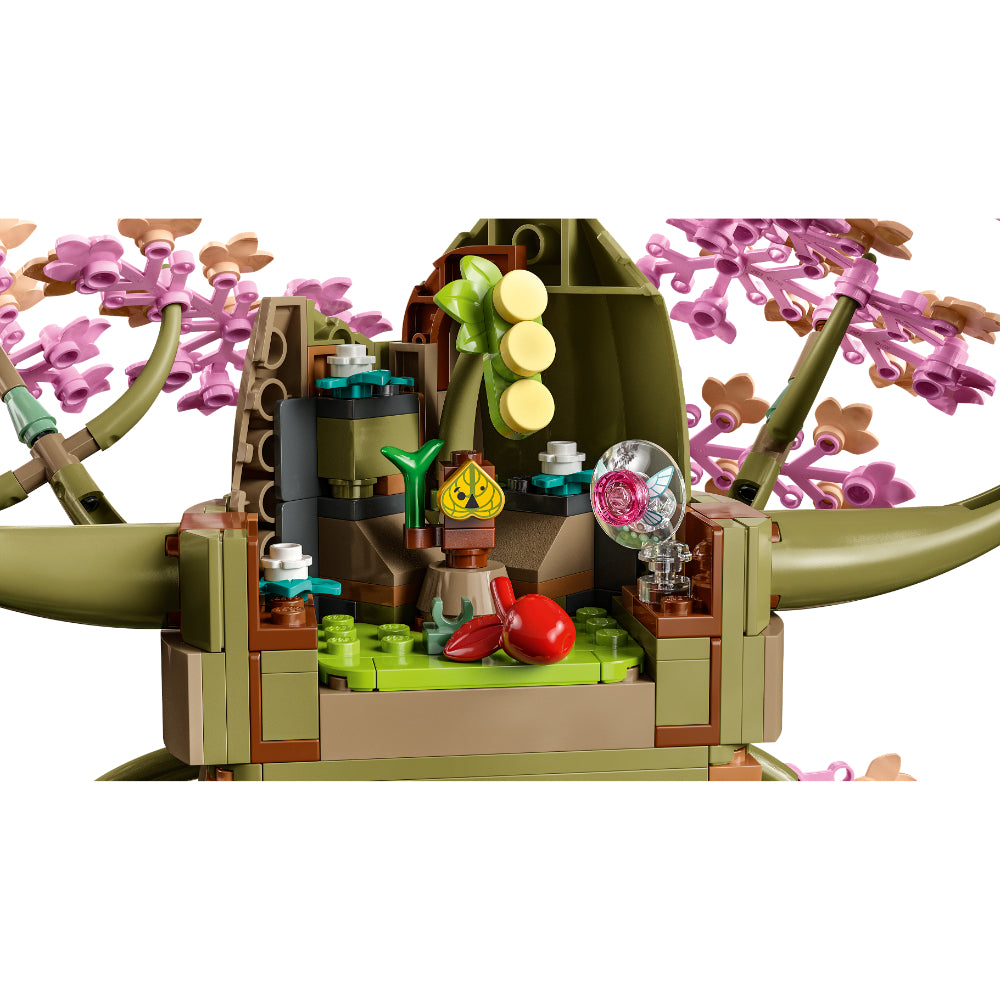 LEGO® The Legend Of Zelda: Gran Árbol Deku “2 En 1” (77092)_014