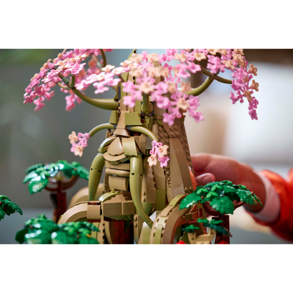 LEGO® The Legend Of Zelda: Gran Árbol Deku “2 En 1” (77092)_019