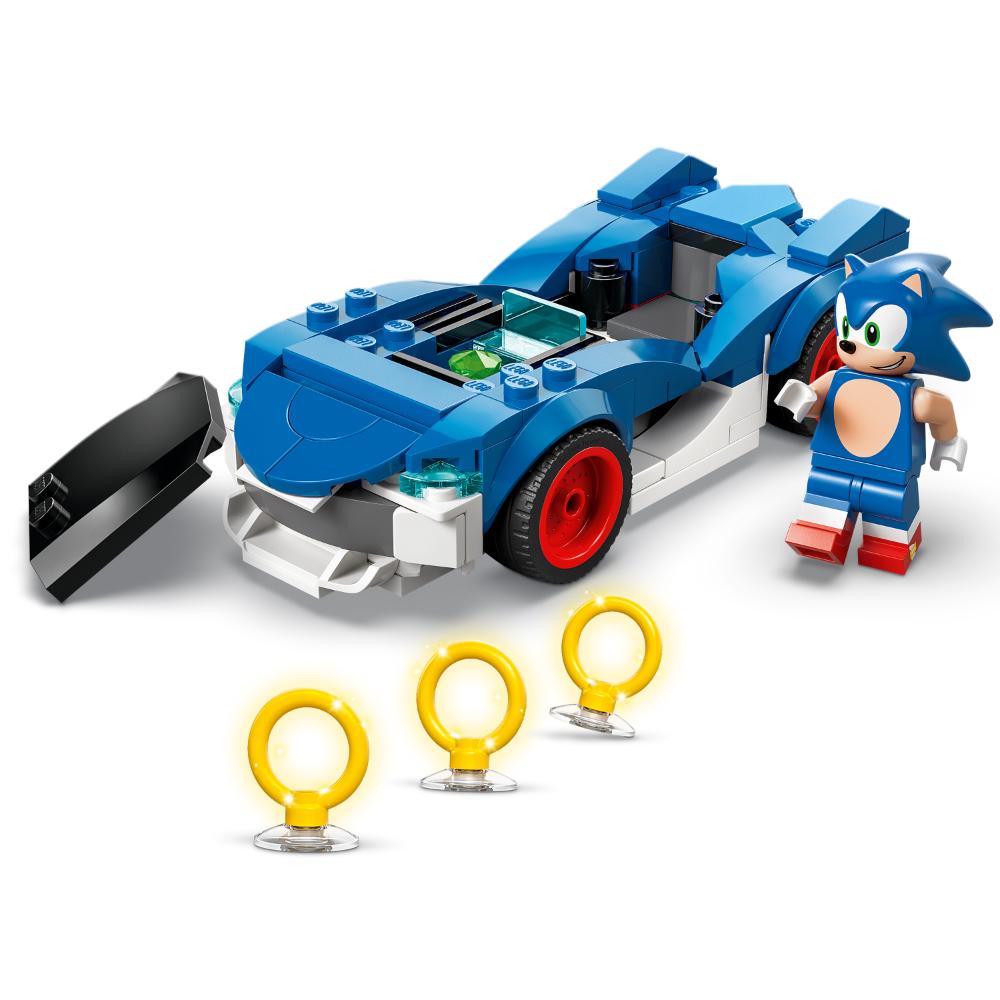 SONIC: SPEEDSTER LIGHTNING
