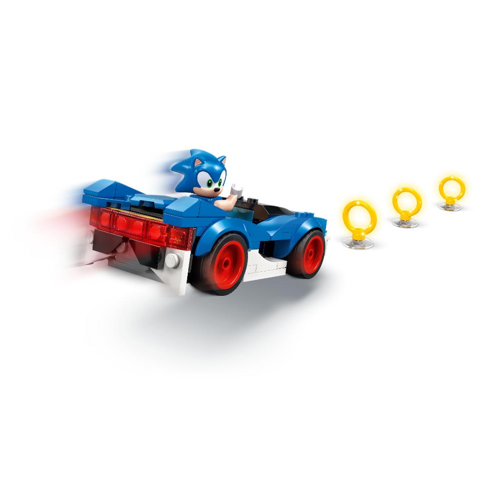SONIC: SPEEDSTER LIGHTNING