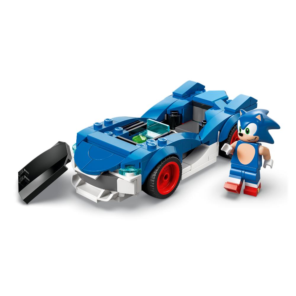 SONIC: SPEEDSTER LIGHTNING