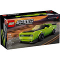 LEGO®Speed Champions: Auto Deportivo Dodge Challenger Srt Hellcat (77237)