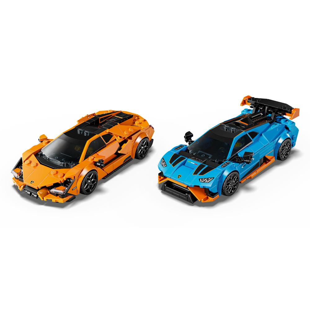 LEGO®Speed Champions: Lamborghini Revuelto Y Huracán Sto (77238)