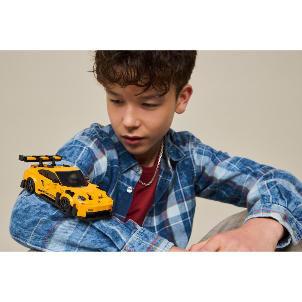 LEGO®Speed Champions: Superauto Porsche 911 Gt3 Rs (77239)