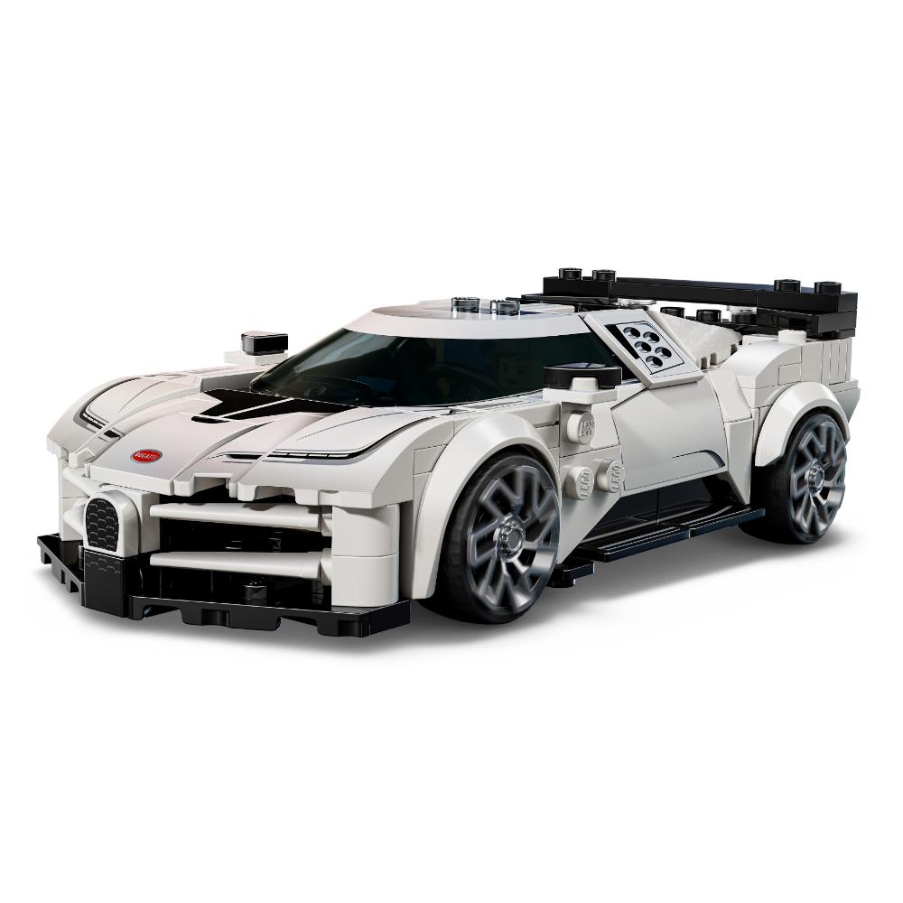 LEGO®Speed Champions: Hiperauto Deportivo Bugatti Centodieci (77240)