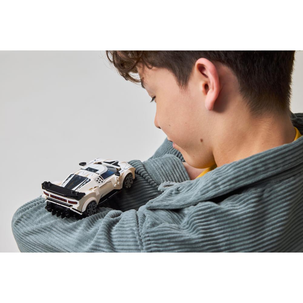 LEGO®Speed Champions: Hiperauto Deportivo Bugatti Centodieci (77240)