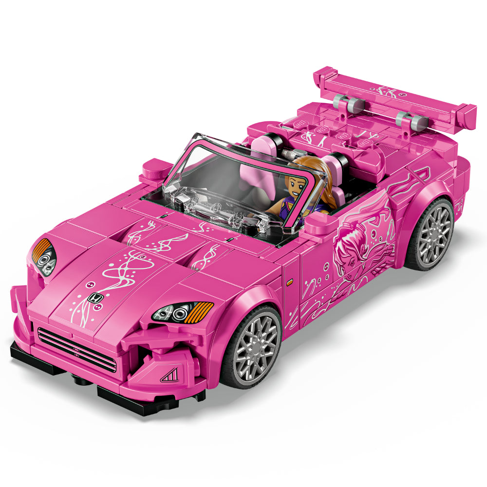 LEGO®Speed Champions: 2 Fast 2 Furious Honda S2000 (77241)_005