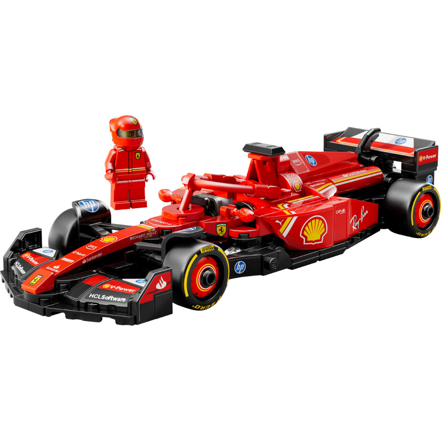 LEGO®Speed Champions: Coche De Carreras Ferrari Sf-24 F1® (77242)_002
