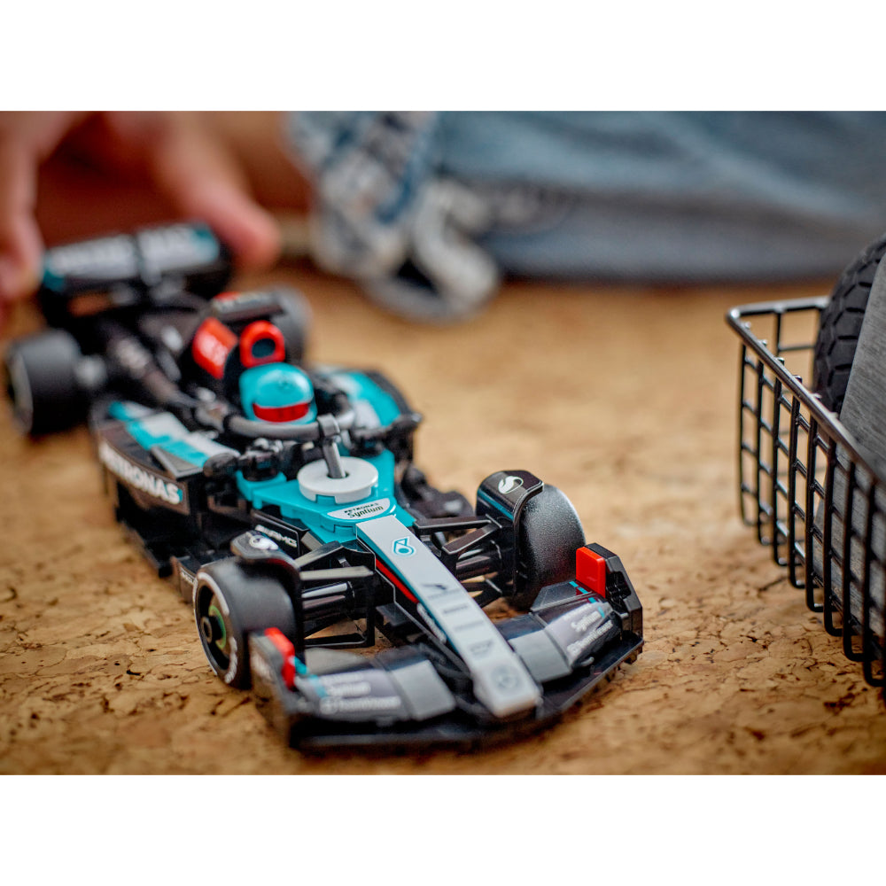 LEGO®Speed Champions: Coche De Carreras Mercedes-Amg F1® W15 (77244)_013