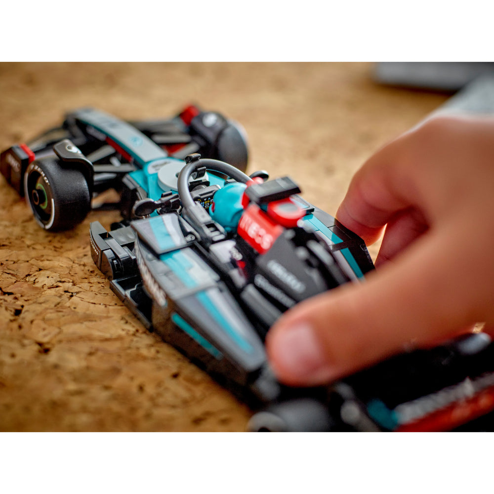 LEGO®Speed Champions: Coche De Carreras Mercedes-Amg F1® W15 (77244)_010