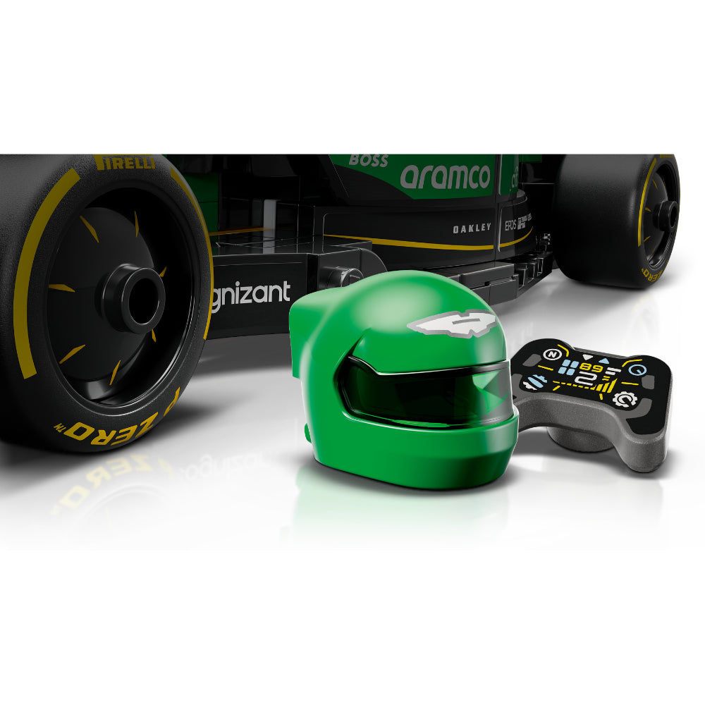 LEGO®Speed Champions: Coche De Carreras Aston Martin Aramco F1® Amr24 (77245)_008