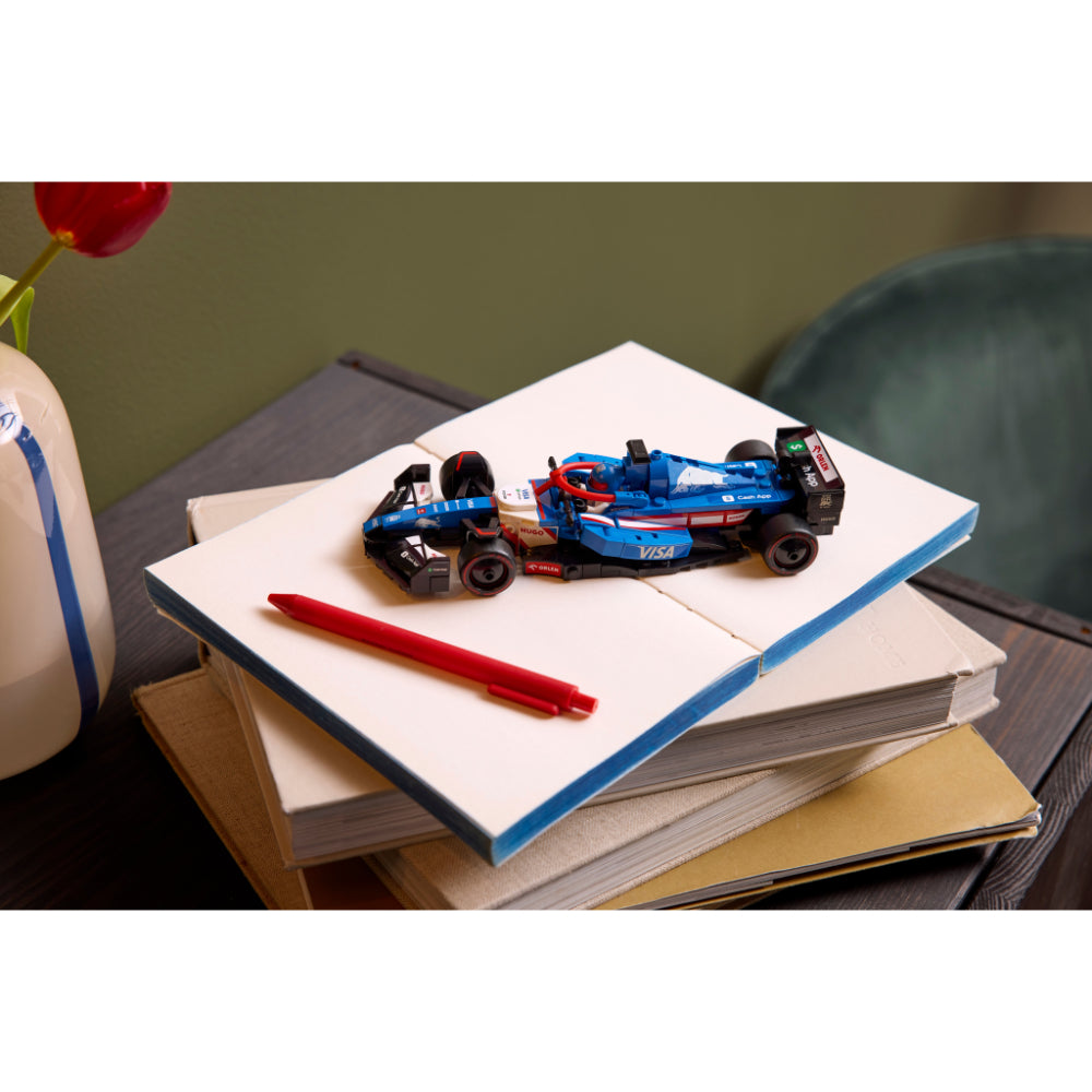 LEGO®Speed Champions: Coche De Carreras Visa Cash App Rb Vcarb 01 F1® (77246)_015