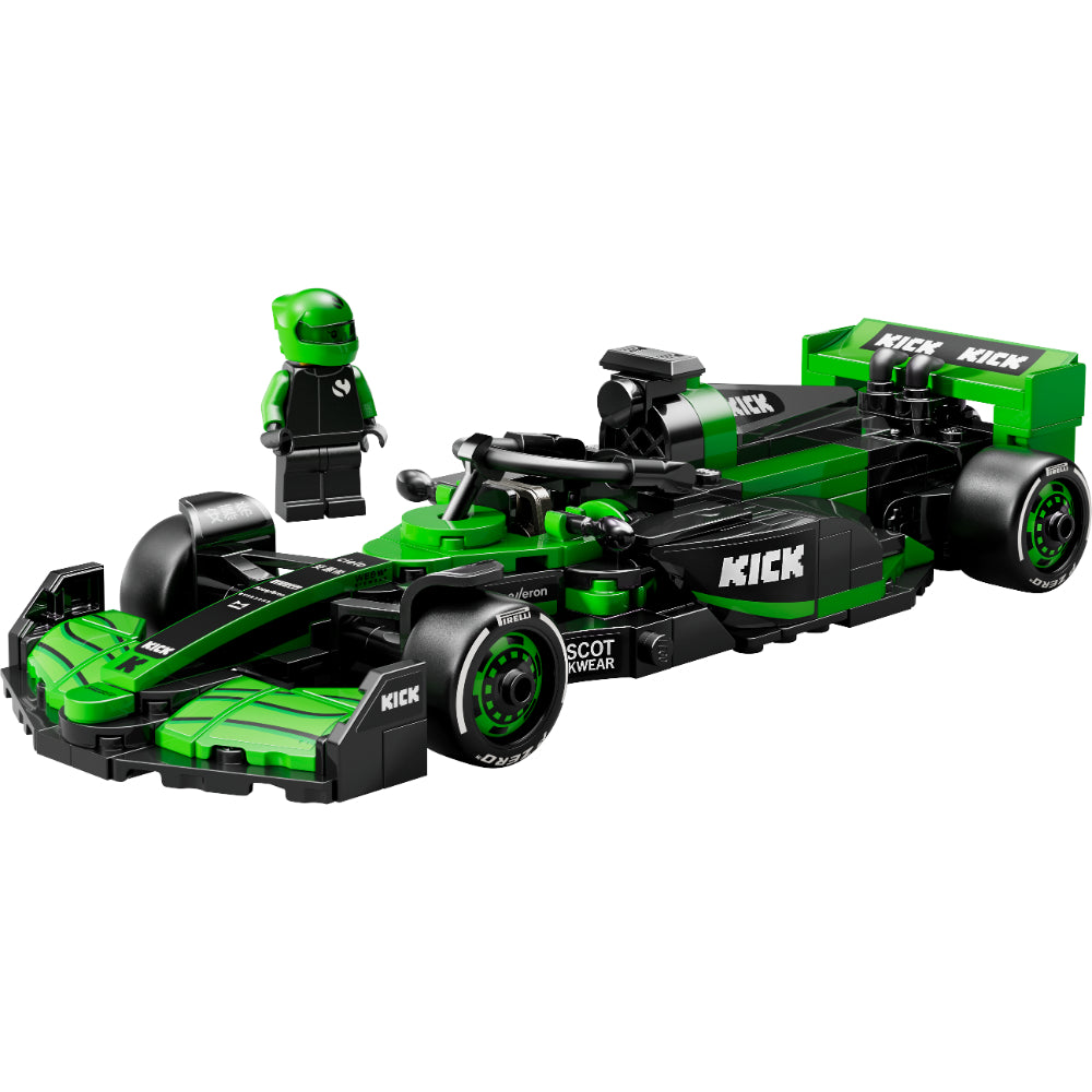LEGO®Speed Champions: Coche De Carreras Kick Sauber F1® Team C44 (77247)_002