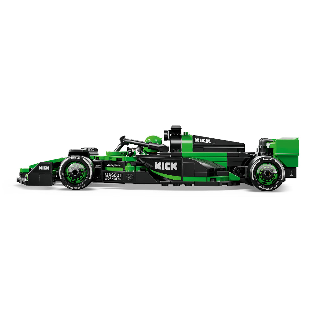 LEGO®Speed Champions: Coche De Carreras Kick Sauber F1® Team C44 (77247)_005