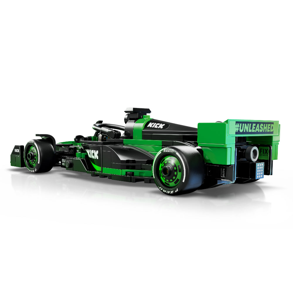 LEGO®Speed Champions: Coche De Carreras Kick Sauber F1® Team C44 (77247)_006