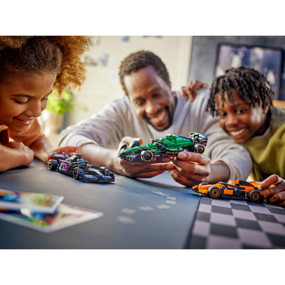 LEGO®Speed Champions: Coche De Carreras Bwt Alpine F1® Team A524 (77248)_011